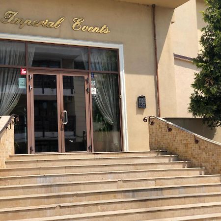 Hotel Imperial Events Constanţa Exterior foto
